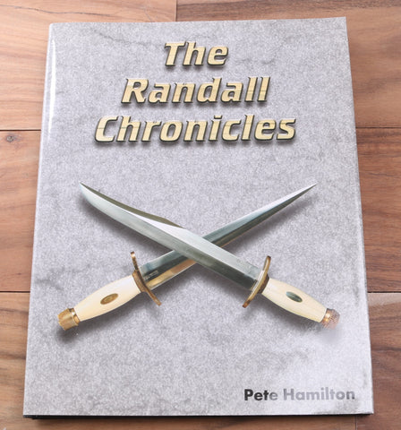 The Randall Chronicles by Pete Hamilton.